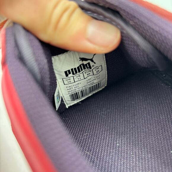 Maison Mihara Yasuhiro x Puma Two Tone Sneakers Shoes Men\'s 11 Rare Archive main image 9